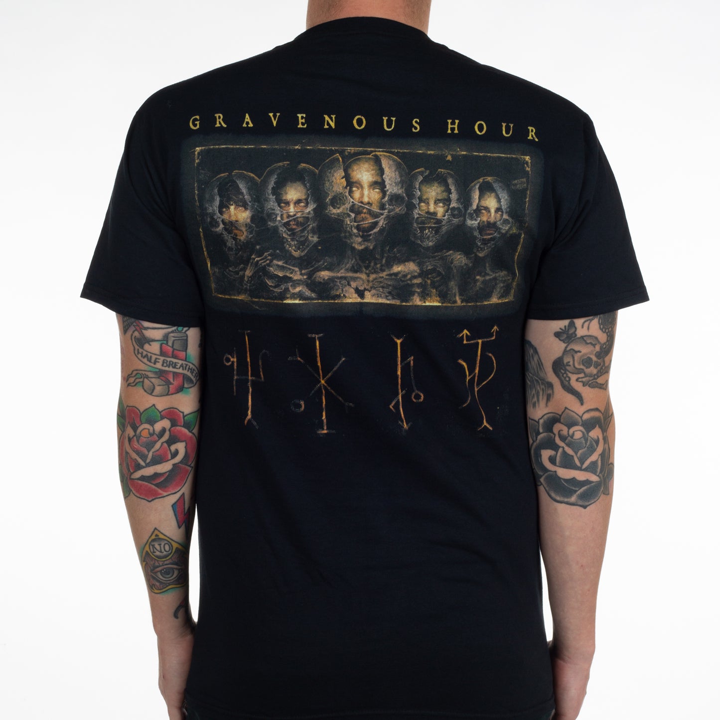 Katalepsy "Gravenous Hour" T-Shirt