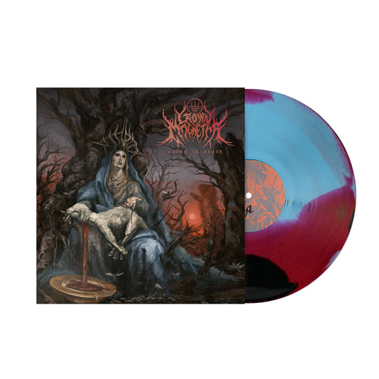 Crown Magnetar "Alone in Death" Special Edition 12"