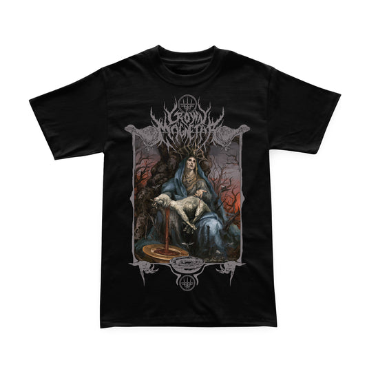 Crown Magnetar "Alone in Death" T-Shirt